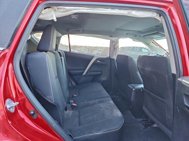 Photo 11 from auction – 2016 TOYOTA RAV4 XLE with VIN 2T3RFREV8GW453688