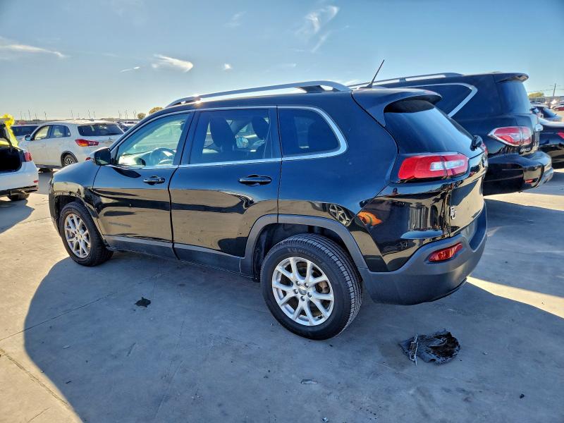 Photo 2 from auction – 2015 JEEP CHEROKEE L with VIN 1C4PJLCB7FW655966