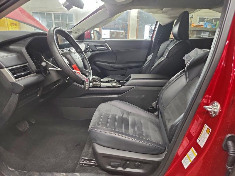 Photo 7 from auction – 2025 MITSUBISHI OUTLANDER with VIN JA4J4VA82SZ032631