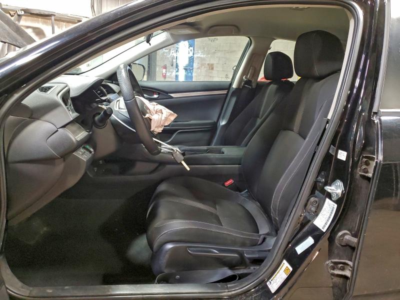 Photo 7 from auction – 2021 HONDA CIVIC LX with VIN 2HGFC2F69MH549451