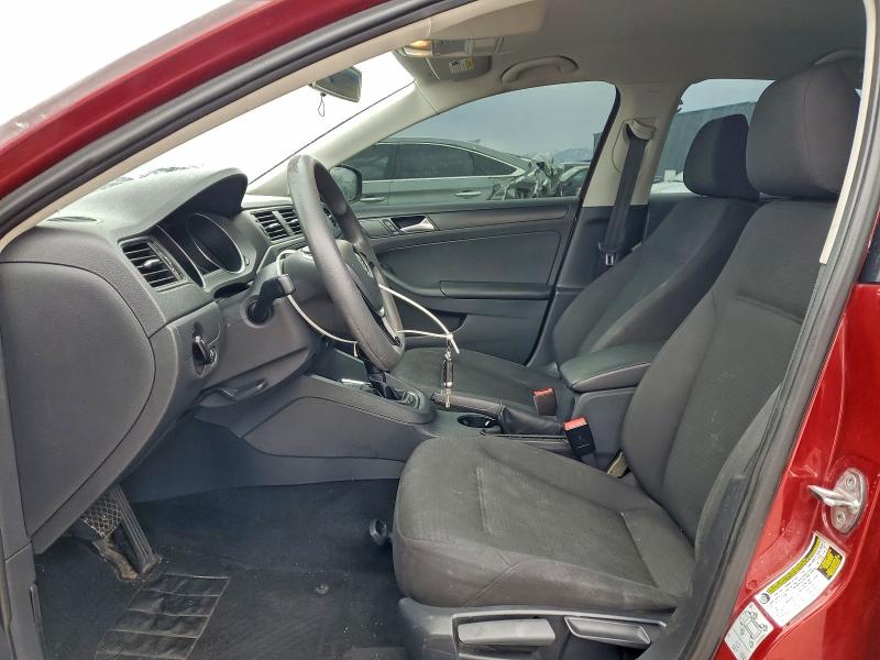 Photo 7 from auction – 2016 VOLKSWAGEN JETTA with VIN 3VW267AJ2GM356249