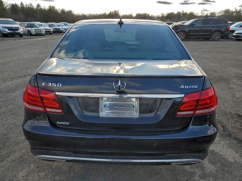 Photo 6 from auction – 2014 MERCEDES-BENZ E 350 4MAT with VIN WDDHF8JBXEA915946