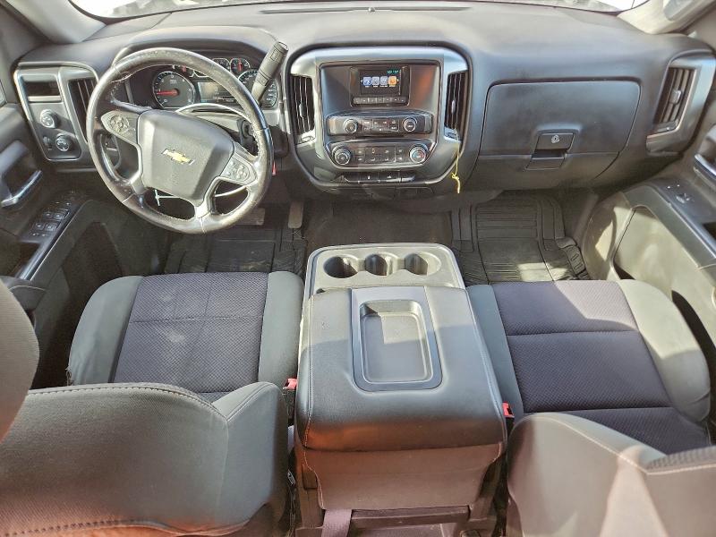 Photo 8 from auction – 2015 CHEVROLET SILVERADO with VIN 3GCUKREH2FG372801