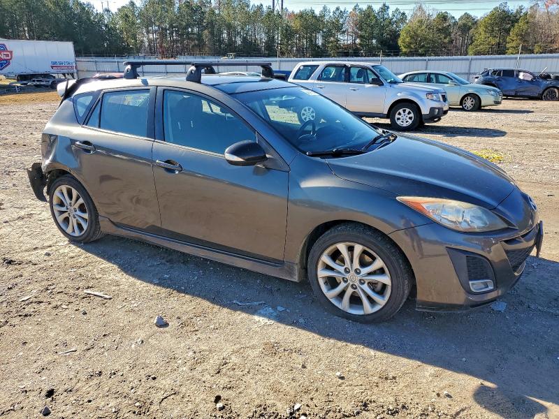 Photo 4 from auction – 2010 MAZDA 3 S with VIN JM1BL1H67A1138161