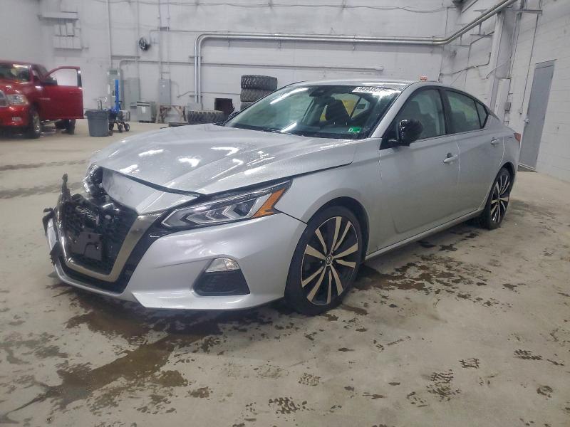 Photo 1 from auction – 2021 NISSAN ALTIMA with VIN 1N4BL4CV9MN367878