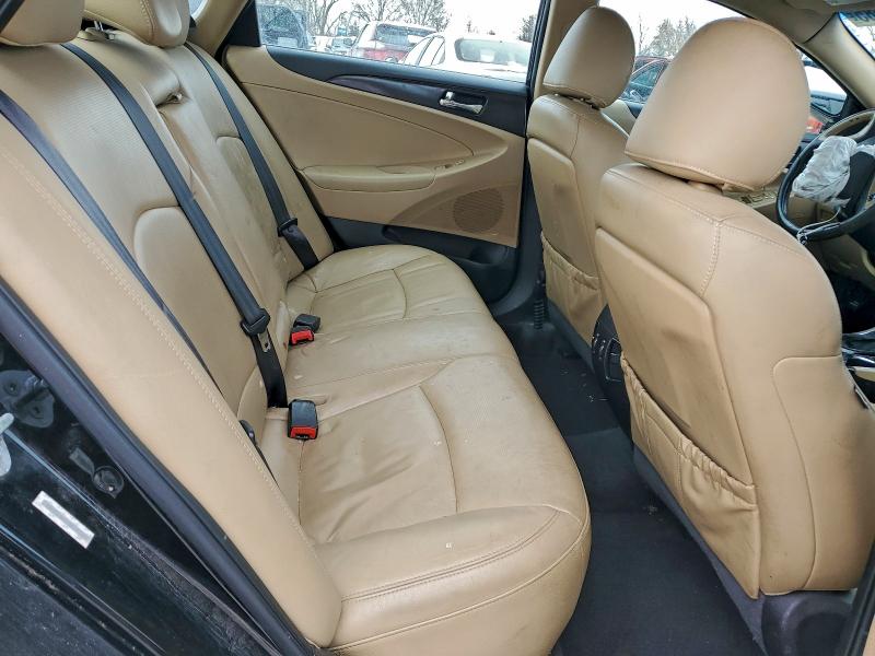 Photo 10 from auction – 2011 HYUNDAI SONATA SE with VIN 5NPEC4AC3BH155595