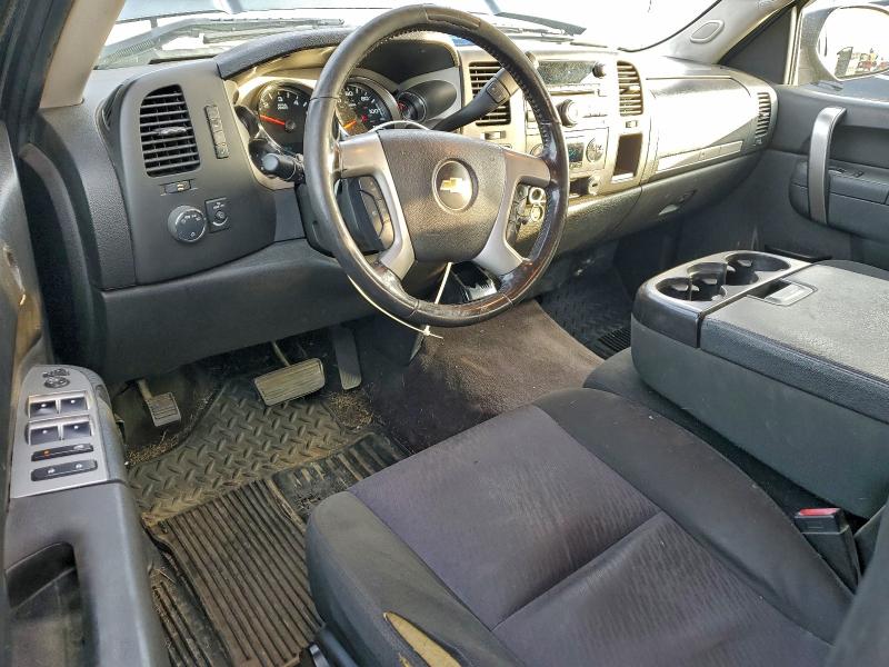 Photo 8 from auction – 2013 CHEVROLET SILVERADO with VIN 1GCRCSE08DZ357947
