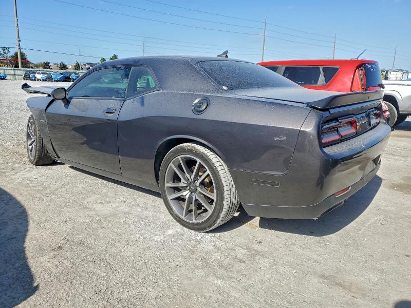 Photo 2 from auction – 2022 DODGE CHALLENGER with VIN 2C3CDZBT3NH258209