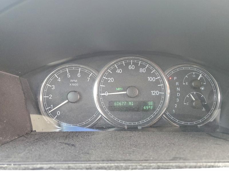 Photo 9 from auction – 2005 BUICK LACROSSE C with VIN 2G4WE567751215315