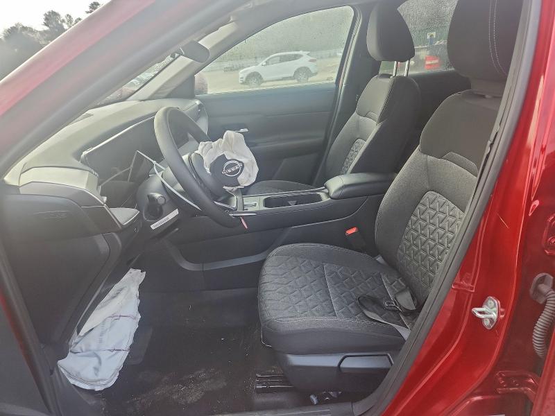 Photo 7 from auction – 2025 NISSAN KICKS SV with VIN 3N8AP6CA5SL383676