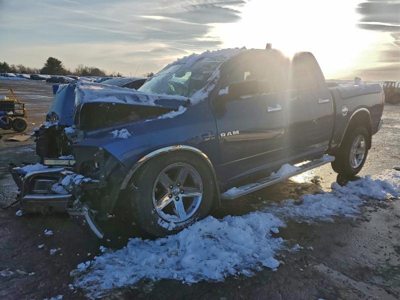 Фото 1 с аукциона – 2010 DODGE RAM 1500 с VIN 1D7RV1CT7AS212006