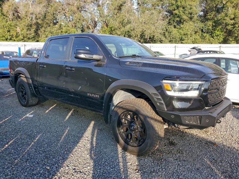Photo 4 from auction – 2023 RAM 1500 BIG H with VIN 1C6SRFFT1PN703808