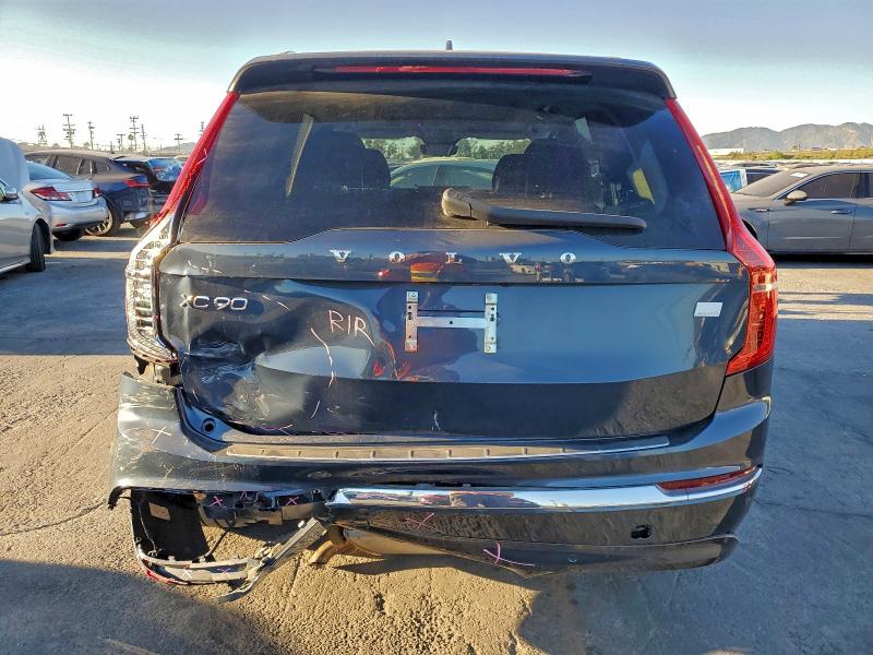 Photo 6 from auction – 2024 VOLVO XC90 PLUS with VIN YV4H60CE1R1229283