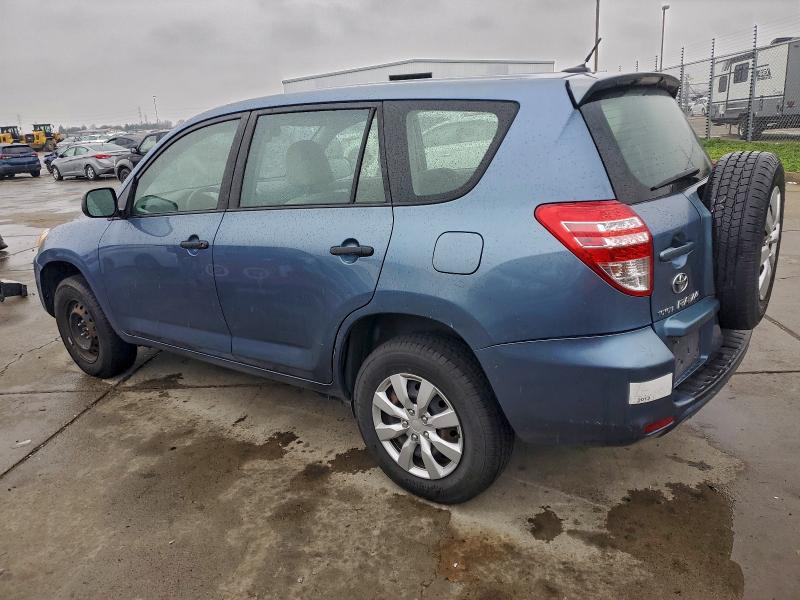 Photo 2 from auction – 2009 TOYOTA RAV4 with VIN JTMBF33V59D004194
