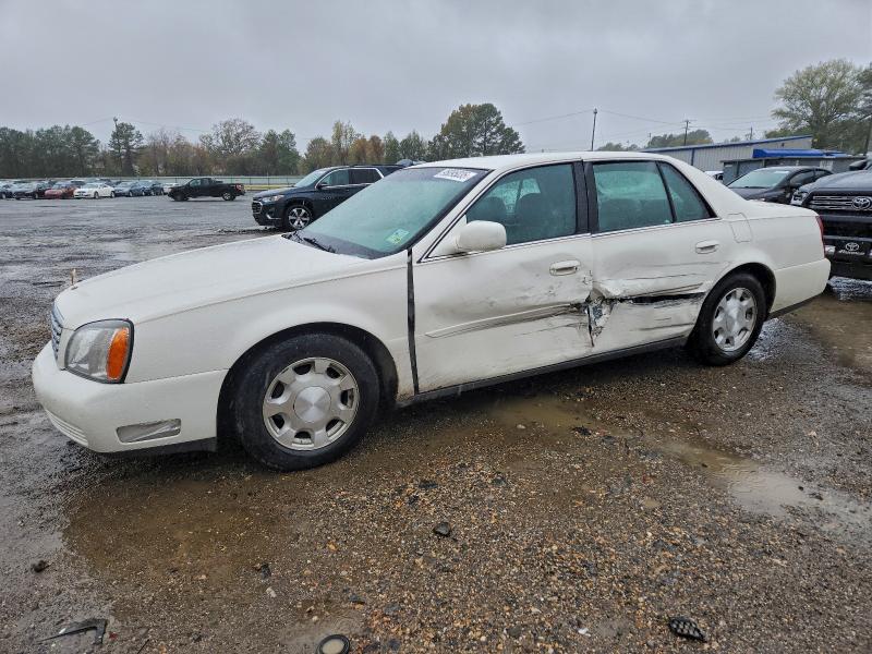 CADILLAC DEVILLE 2001 with VIN 1G6KD54Y71U209095 - Photo from auction