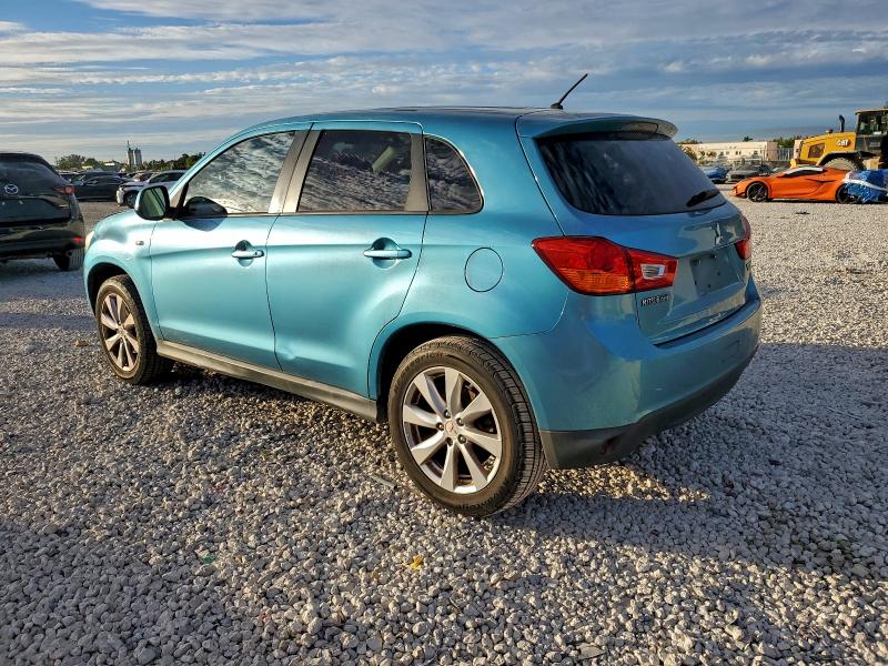 Photo 2 from auction – 2013 MITSUBISHI OUTLANDER with VIN 4A4AP3AUXDE022110