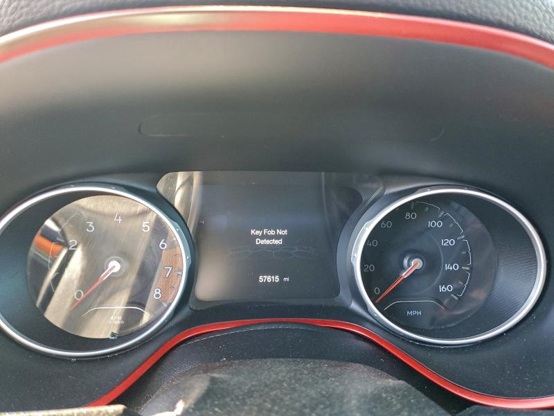 Photo 9 from auction – 2018 JEEP COMPASS TR with VIN 3C4NJDDB8JT402570