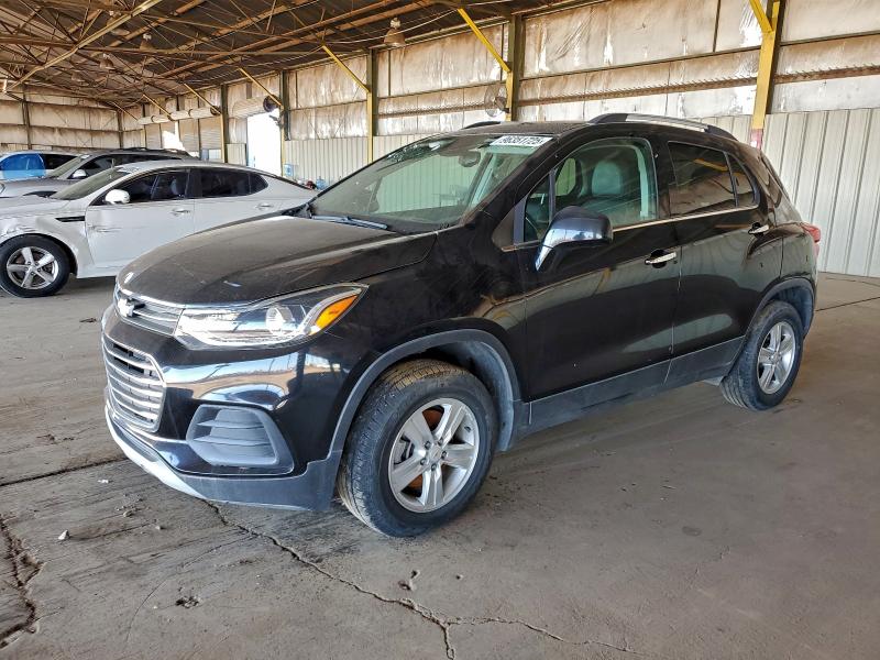 Photo 1 from auction – 2019 CHEVROLET TRAX 1LT with VIN KL7CJPSB7KB747245
