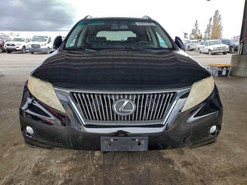 Photo 5 from auction – 2010 LEXUS RX 350 with VIN JTJZK1BA3A2402336