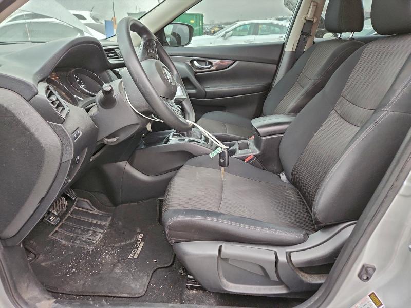 Photo 7 from auction – 2018 NISSAN ROGUE S with VIN 5N1AT2MT4JC754736