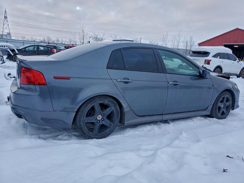 Photo 3 from auction – 2006 ACURA 3.2TL with VIN 19UUA66276A801278