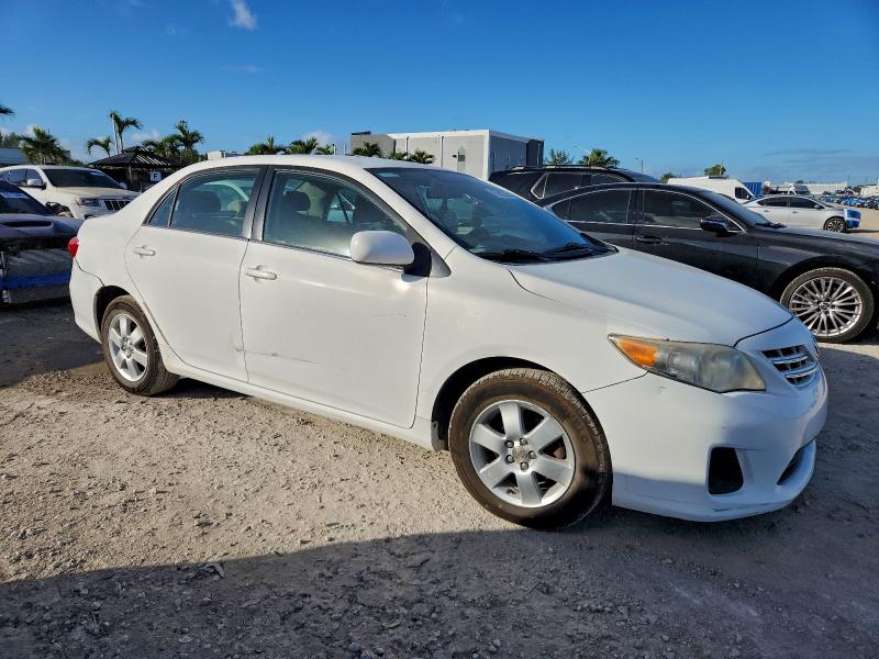 Photo 4 from auction – 2013 TOYOTA COROLLA BA with VIN 2T1BU4EE7DC016202