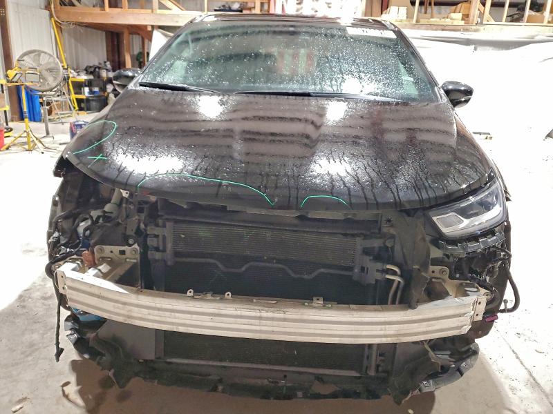Photo 5 from auction – 2025 CHRYSLER PACIFICA S with VIN 2C4RC1BG9SR561112