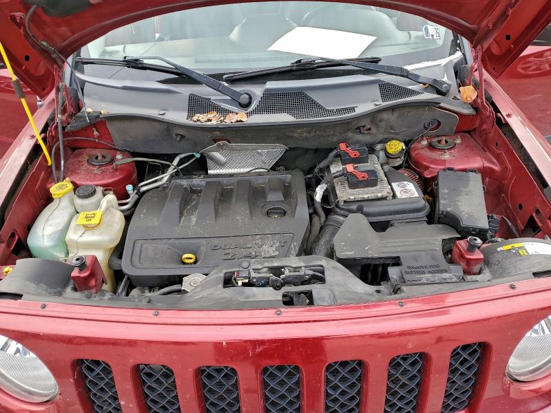 Photo 12 from auction – 2015 JEEP PATRIOT LA with VIN 1C4NJRFB2FD280165