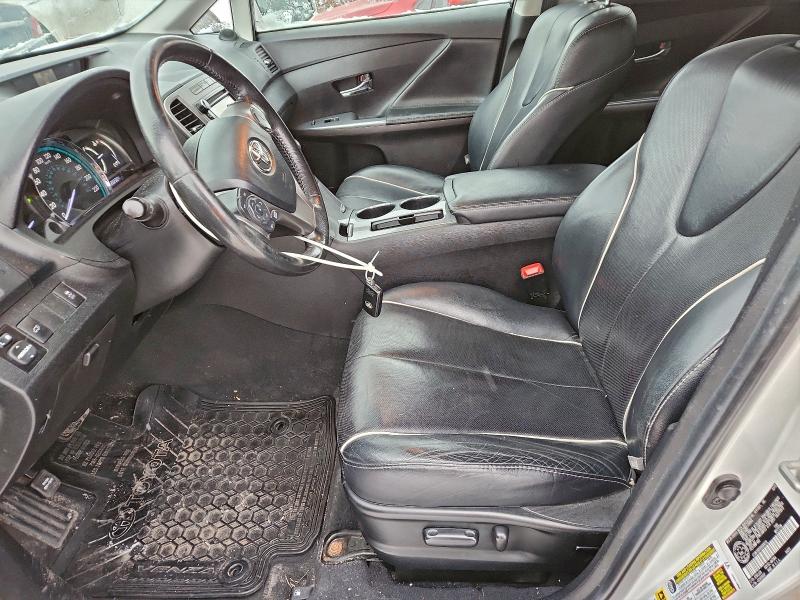 Photo 7 from auction – 2013 TOYOTA VENZA LE with VIN 4T3BK3BB5DU088516
