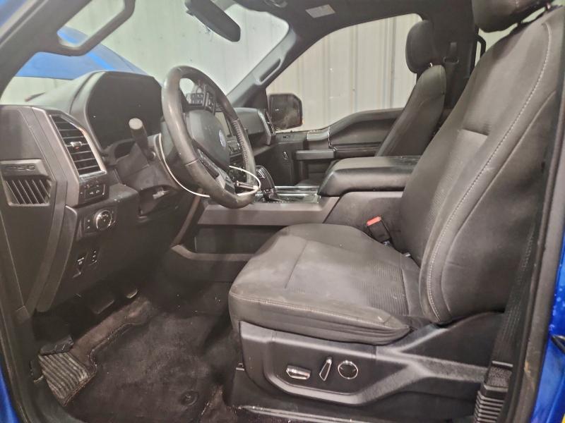 Photo 7 from auction – 2016 FORD F150 with VIN 1FTEW1EP8GKD20942