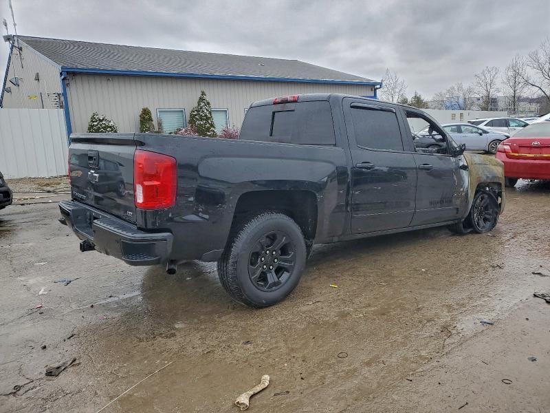 Photo 3 from auction – 2017 CHEVROLET SILVERADO with VIN 3GCUKSEC5HG418572