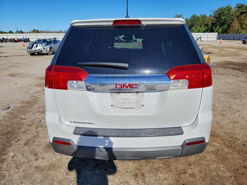 Photo 6 from auction – 2013 GMC TERRAIN SL with VIN 2GKALMEK8D6282662