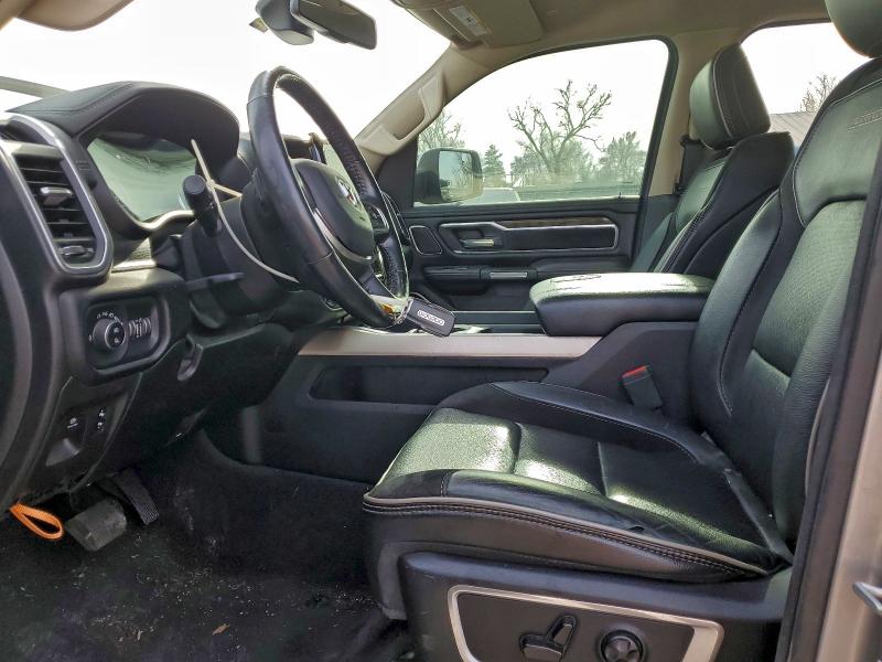 صورة رقم 7 من المزاد - 2020 RAM 1500 مع VIN 1C6SRFRT1LN194227