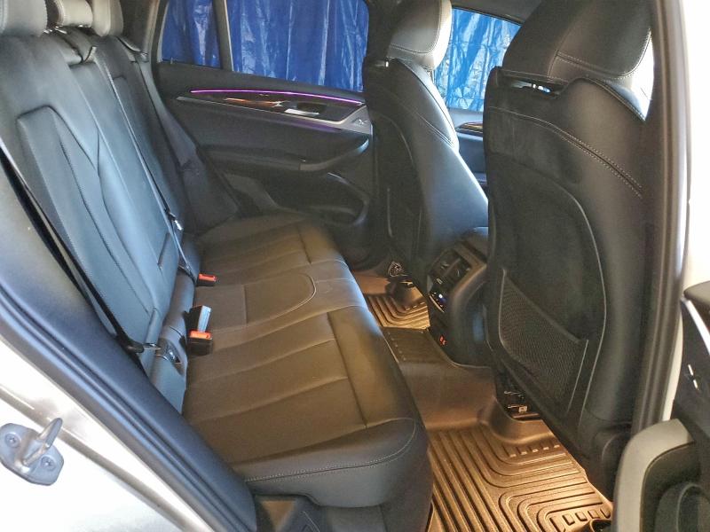 Photo 11 from auction – 2024 BMW X4 XDRIVE3 with VIN 5UX33DT06R9W80954