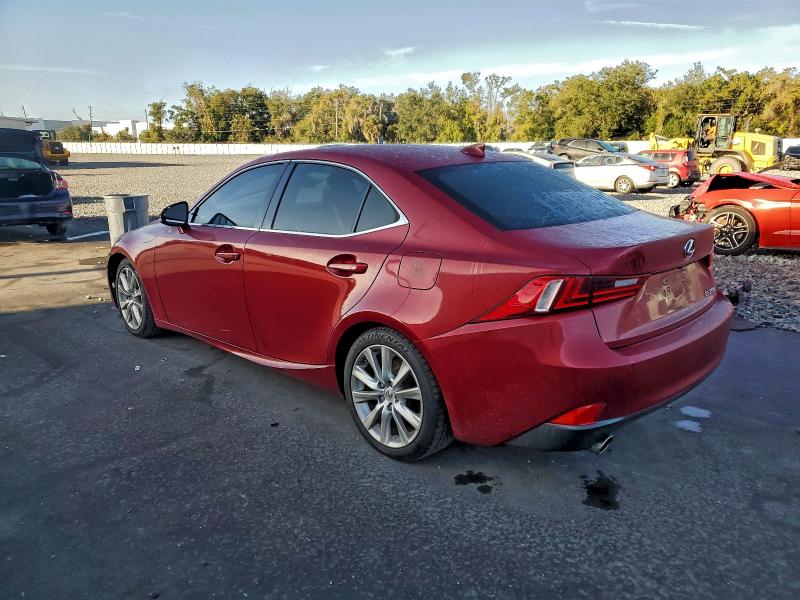 Photo 2 from auction – 2015 LEXUS IS 250 with VIN JTHBF1D23F5052497