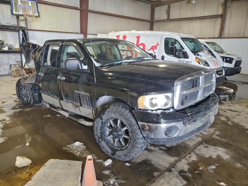 Photo 4 from auction – 2005 DODGE RAM PU1500 with VIN 1D7HU18N85S302523