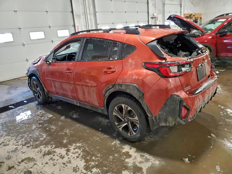 Photo 2 from auction – 2025 SUBARU CROSSTREK with VIN JF2GUHDC2SH280600