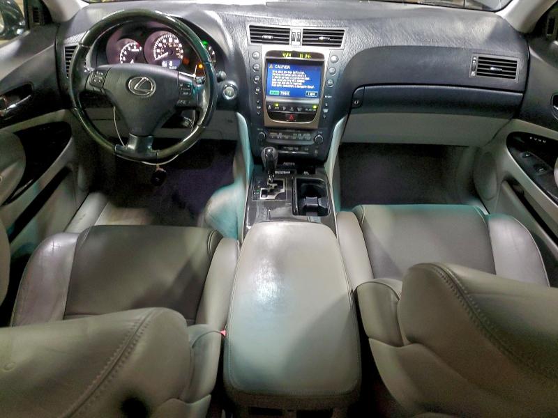 Photo 8 from auction – 2006 LEXUS GS 300 with VIN JTHCH96S660008985