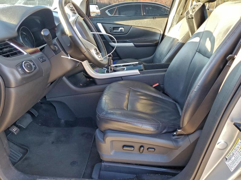 Photo 7 from auction – 2012 FORD EDGE LIMIT with VIN 2FMDK3KC0CBA19781
