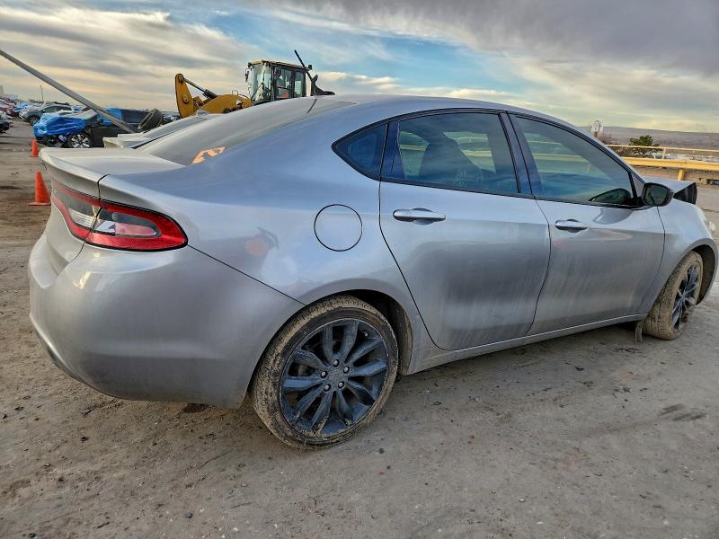 Photo 3 from auction – 2016 DODGE DART with VIN 1C3CDFFA3GD803252