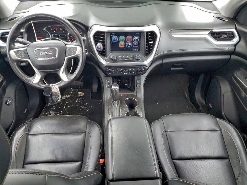 Photo 8 from auction – 2017 GMC ACADIA SLT with VIN 1GKKNMLS7HZ323200