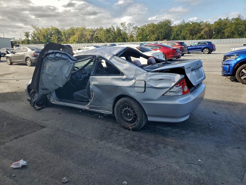 Photo 2 from auction – 2004 HONDA CIVIC DX V with VIN 1HGEM22134L078726