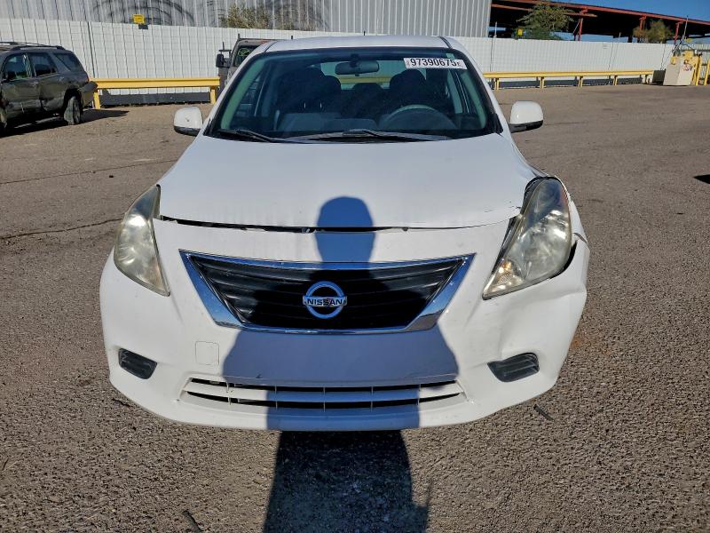 Photo 5 from auction – 2012 NISSAN VERSA S with VIN 3N1CN7AP0CL855651