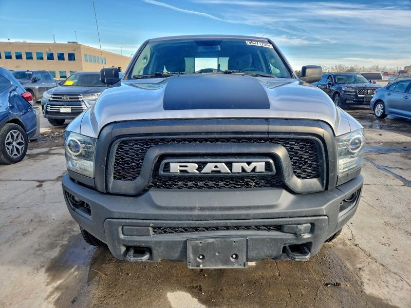 Photo 5 from auction – 2020 RAM 1500 CLASSIC with VIN 1C6RR7GG1LS131091