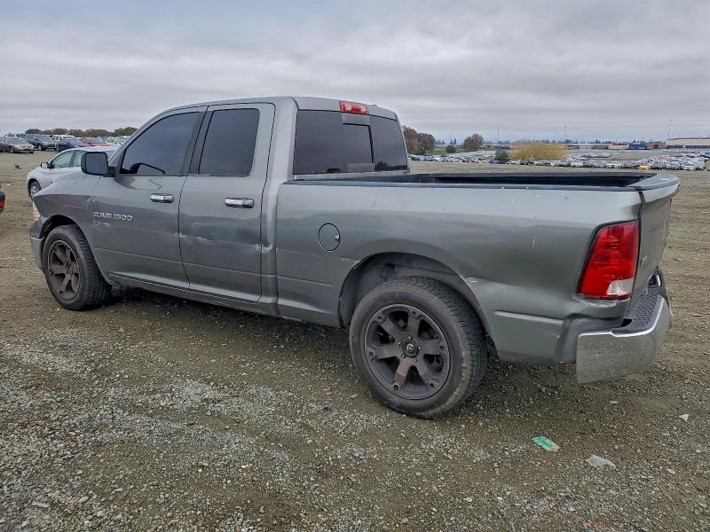 Photo 2 from auction – 2012 DODGE RAM 1500 with VIN 1C6RD6GP3CS254738