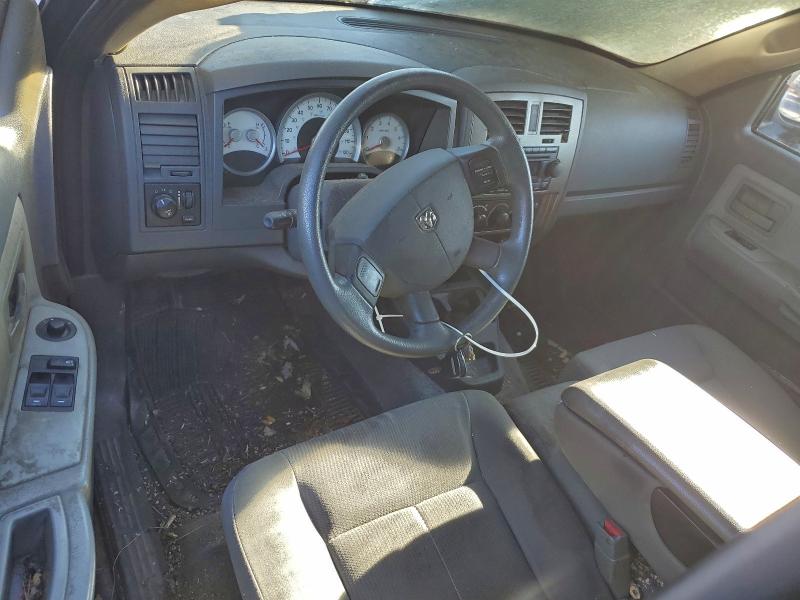 Photo 8 from auction – 2006 DODGE DAKOTA SLT with VIN 1D7HW42K86S718387