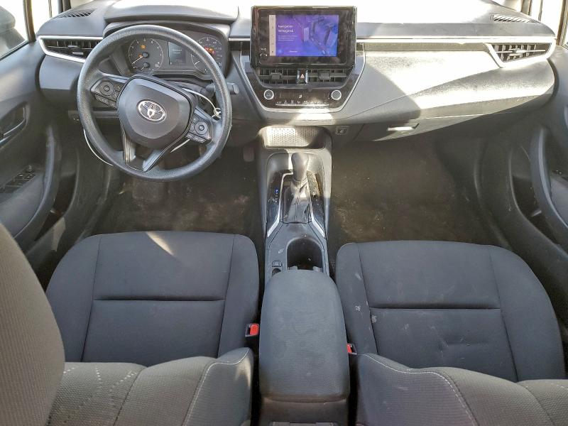 Photo 8 from auction – 2023 TOYOTA COROLLA LE with VIN 5YFB4MDEXPP013333