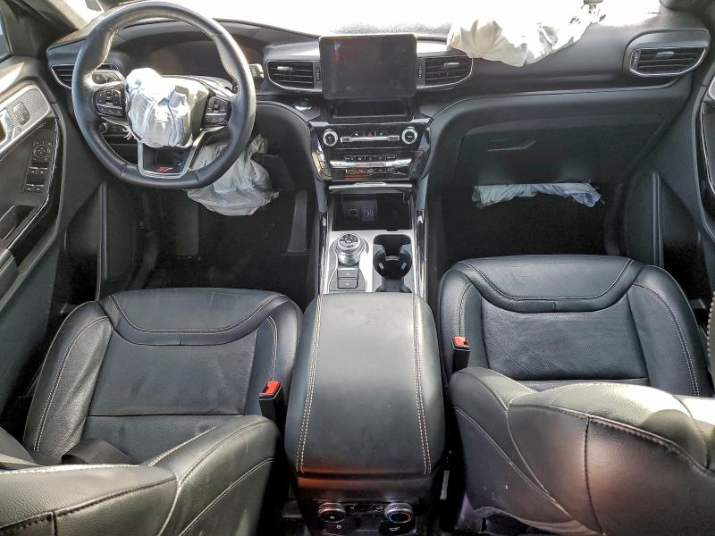 Photo 8 from auction – 2022 FORD EXPLORER S with VIN 1FM5K8GC3NGA82394