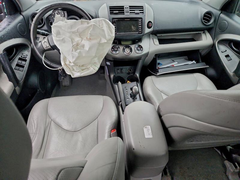 Photo 8 from auction – 2011 TOYOTA RAV4 LIMIT with VIN 2T3DK4DV1BW058125