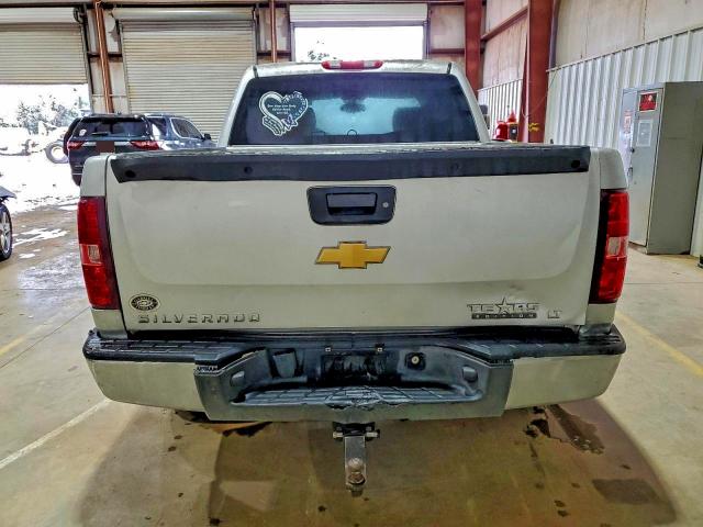 Photo 6 from auction – 2012 CHEVROLET SILVERADO with VIN 3GCPCSE05CG300675